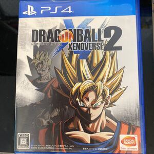 PS4 ドラゴンボールゼノバース2