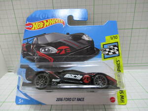 22//2016 FORD GT RACE //HOTWHEELS/JOHNNY LIGHTNING/JADATOYS/TOMICA/MACHBOX/ミニカー