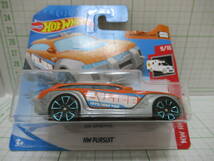 22// HW PURSUIT//HOTWHEELS/JOHNNY LIGHTNING/JADATOYS/TOMICA/MACHBOX/ミニカー_画像1