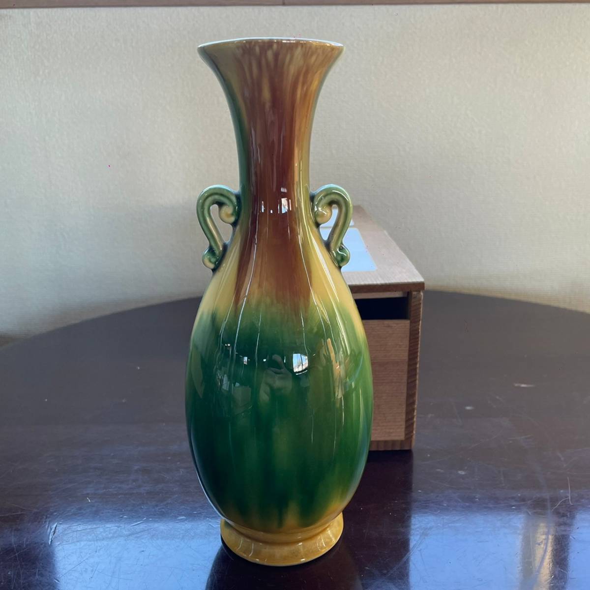 ヤフオク! -花瓶 陶器 茶道(アンティーク、コレクション)の中古品 