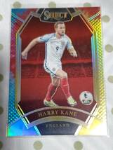 ★★★#/30 / 2016-17 PANINI SELECT SOCCER / HARRY KANE / Tie-Dye / ハリー・ケイン★★★_画像3