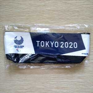 【送料無料】東京2020 パラリンピック テープペンケース