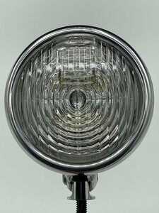 ハーレー LED ヘッドライト ミニ 薄型 3.25 Pancake Light カスタム/汎用品 FNA-1