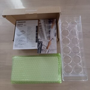 【新品】パナソニック 重量検知プレートNY-PZE1 卵ケース付き