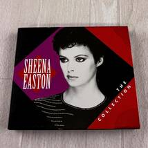 C6 SHEENA EASTON THE COLLECTION CD2枚組 輸入盤_画像1