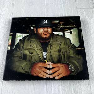 Apollo Brown Grandeur CD