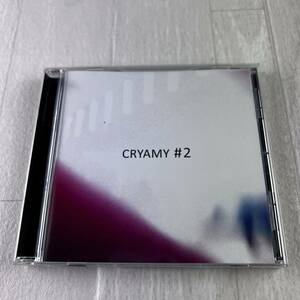 CRYMY #2 CD