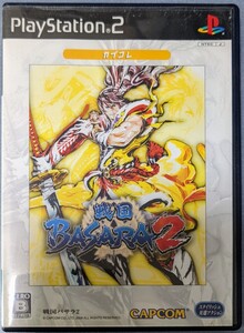 戦国BASARA2 プレイステーション2ソフト