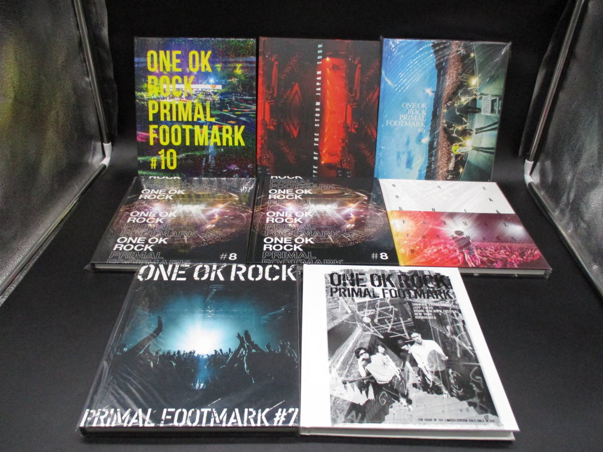 ヤフオク! -「one ok rock primal footmark」の落札相場・落札価格