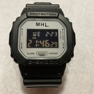 ヤフオク Mhl G Shock の落札相場 落札価格