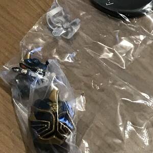 仮面ライダー デフォルマイスタープチ 仮面ライダー名場面！編２～ 仮面ライダー斬鬼 ②