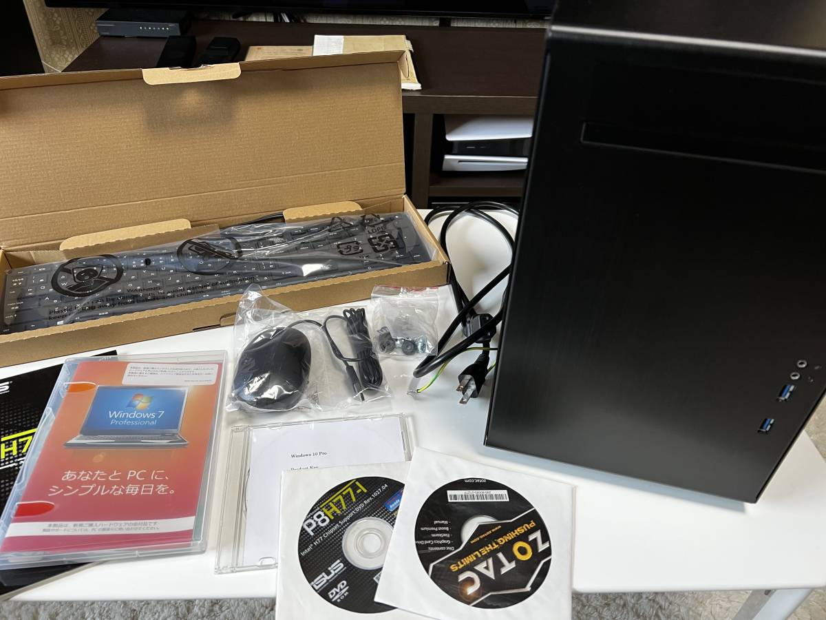 おしゃれ】 SSD起動 HDD2TB GTX660 メモリ24GB i7 ゲーミングPC - デスクトップ型PC - hlt.no