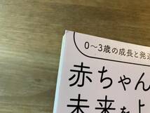 赤ちゃんの未来をよりよくする育て方 0～3歳の成長と発達にフィット 菅原道仁_画像4