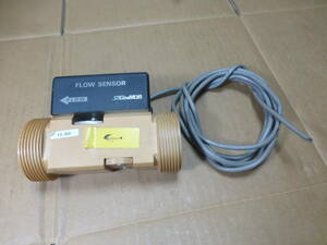 SAGInoMIYA FLOW SENSOR PLK-2021B-S4Q2(管理番号I2)