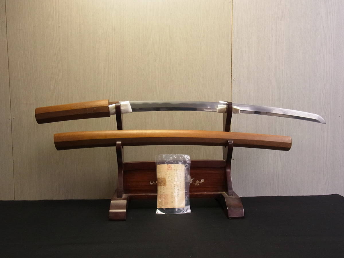 ヤフオク! -認定書(脇差、短刀)の中古品・新品・未使用品一覧