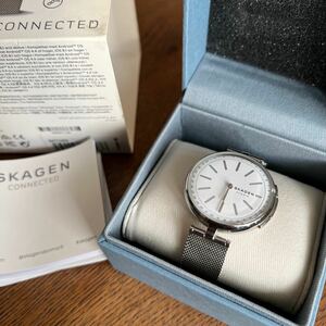 ★SKAGEN CONNECTED スマートウォッチ★値下