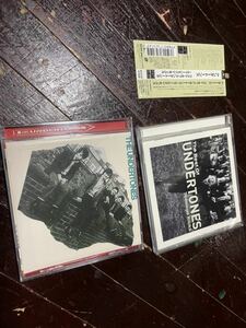 ザ・ベスト・オブ・アンダートーンズ　the undertones セット　国内盤　CD 甲本ヒロト推し　クロマニヨンズ