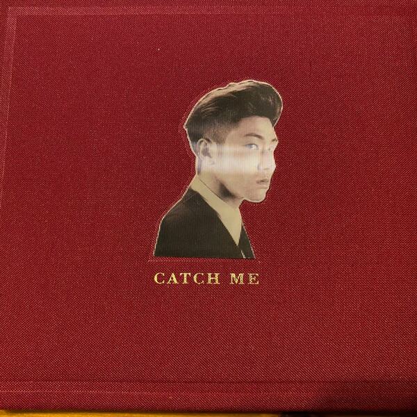 東方神起　CATCH ME