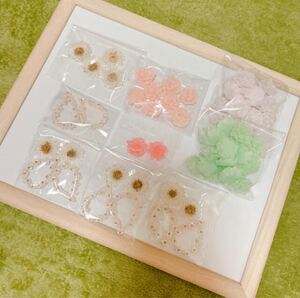 ハンドメイド アクセサリーパーツ まとめ売り