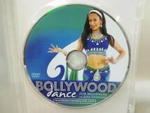 DVD 『BOLLYWOOD DANCE for beginners with Jaya Vaswani[輸入盤]』ボリウッドダンス/エクササイズ/ n2266_画像4