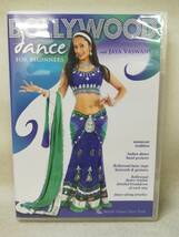 DVD 『BOLLYWOOD DANCE for beginners with Jaya Vaswani[輸入盤]』ボリウッドダンス/エクササイズ/ n2266_画像1