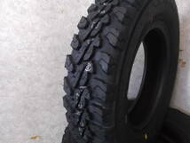 新品!!ヨコハマ　ジオランダーＭ／Ｔ＜Ｇ００３＞☆１４５／８０Ｒ１２　８０／７８Ｎ　ＬＴ☆軽トラ・軽バン☆１４５Ｒ１２　６ＰＲ☆Ｈｕ_画像3