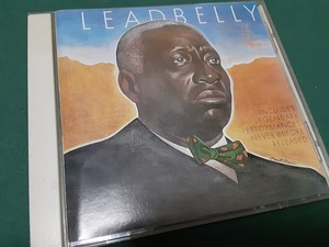 LEADBELLY◆『レッドベリー』日本盤CDユーズド品