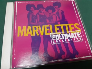 Marvelettes,The　マーベレッツ◆『Ultimate Collection』輸入盤CDユーズド品
