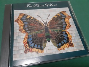 HOUSE OF LOVE,THE　ザ・ハウス・オブ・ラヴ★『シャイン・オン』日本盤CDユーズド品