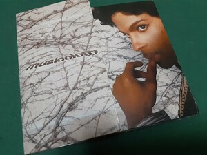 PRINCE/プリンス◆『Musicology』輸入盤CDユーズド品