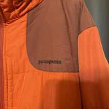 希少『PATAGONIA』05年製パフライダージャケット パタゴニア アウトドア VINTAGE 古着 ビンテージ ナイロンジャケット 中綿ジャケット_画像3