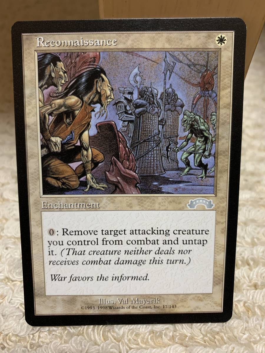 オンラインショップ通販 Used Mtg Reconnaissance 偵察 英語 日本語 まとめて 57bbb471 日本 正規 代理 店 Feb Ulb Ac Id