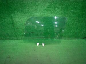 ワゴンＲ CBA-MH21S 左フロントドアガラス
