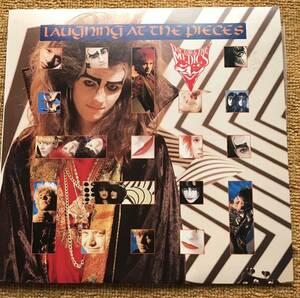 DOCTOR ＆THE MEDICS LAUGNING AT THE PIECES アナログレコード　ＬＰ　ネオサイケデリック