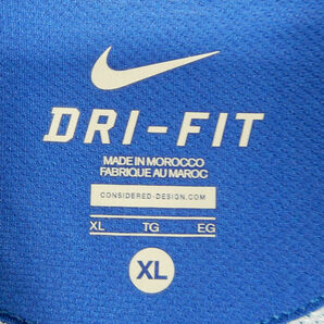 ▼ ヘルタベルリン 2010／11年 ユニフォーム XLサイズ 半袖 ▼ ブンデスリーガ／NIKE ▼ 新品 ▼ DB（ドイツ鉄道）HERTHA BERLINの画像5