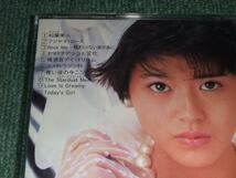 ★即決★CD【小泉今日子/Today’s Girl】■_画像2