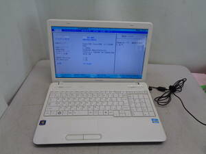 MK4189 東芝 dynabook B351/25E PB35125ESTW Core i3