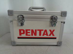 MK4209 PENTAX box width approximately 33cm depth approximately 17cm height approximately 23cm