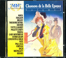 MM仏初期盤 Chansons De La Belle Epoque　Made in France by PDO　4枚同梱可能　a4B00004S6CX_画像1