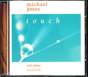 マイケル・ジョーンズ/Michael Jones - Touch　4枚同梱可能　b7B000005OZW