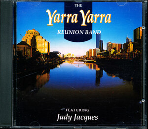 The Yarra Yarra Reunion Band featuring Judy Jacques　4枚同梱可能　a7n