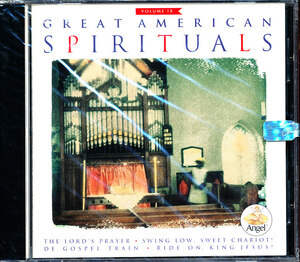 未開封新品 バトル、ヘンドリクス他 - Great American Spirituals, Vol.9　4枚同梱可能　4NB000002SNR