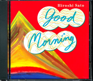 佐藤博 - Good Morning　4枚同梱可能　4SB00005GI5F