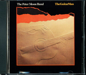 ピーター・ムーン・バンド/Peter Moon Band - The Guitar Man　4枚同梱可能　4B009RFR2KA