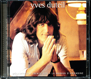 イヴ・ディテイユ/Yves Duteil - J'ai La Guitare Qui Me Demange　4枚同梱可能　a4B00003IR7W
