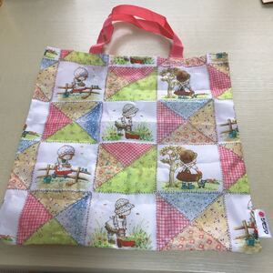 ガチャガチャ HEIKO シモジマ エコバッグ ルミー 昭和レトロ