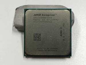 B1325) AMD SEMPRON 140 2,7 ГГц Двухъядерный SDX140HBK13GQ Используется маневр