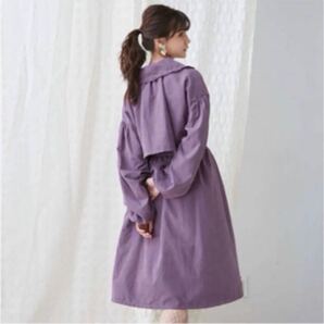 2way トレンチワンピース merry jenny