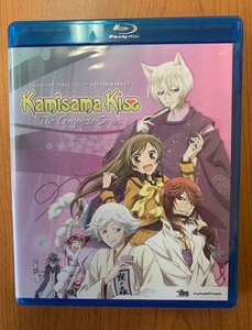 【北米版Blu-ray+DVD】神様はじめました　(第1期、全13話)【20200686】ブルーレイ/北米版/Kamisama Kiss The Complete Series