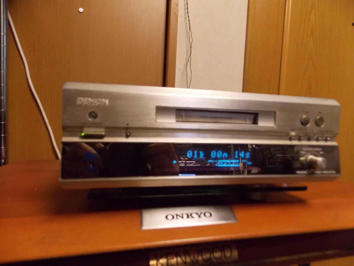 よろしくお DMD-201SA MDデッキ p9Box-m94957508745 Denon でした